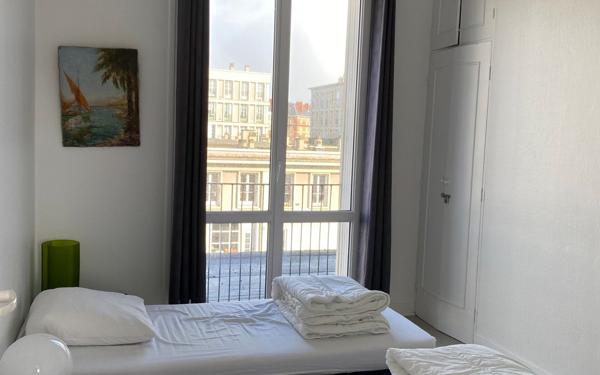 Appartement à louer    3 pièces • 54,43 m2 Le Havre