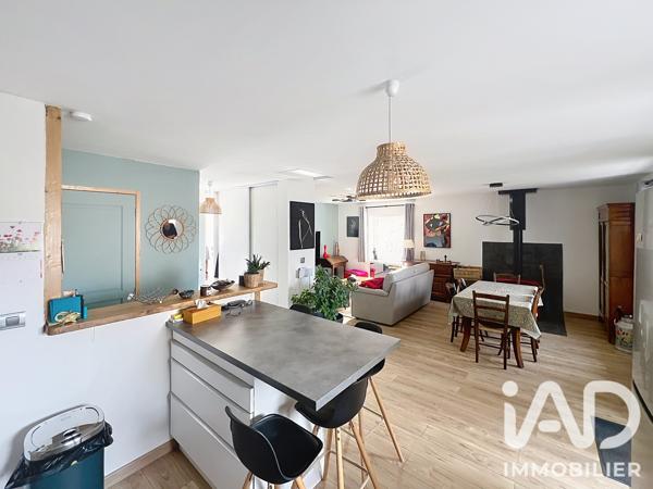 Maison à vendre 4 pièces 94 m² Présailles
