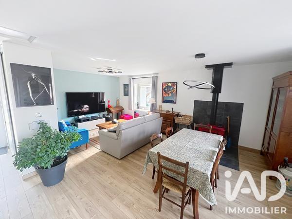 Maison à vendre 4 pièces 94 m² Présailles