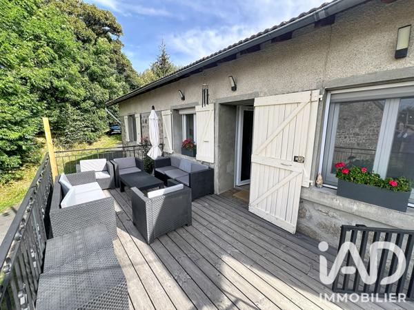 Maison à vendre 4 pièces 94 m² Présailles