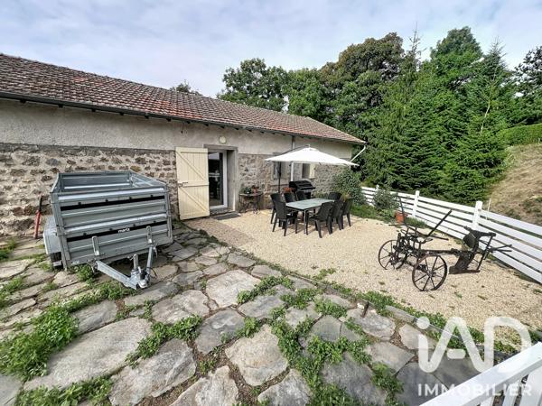 Maison à vendre 4 pièces 94 m² Présailles