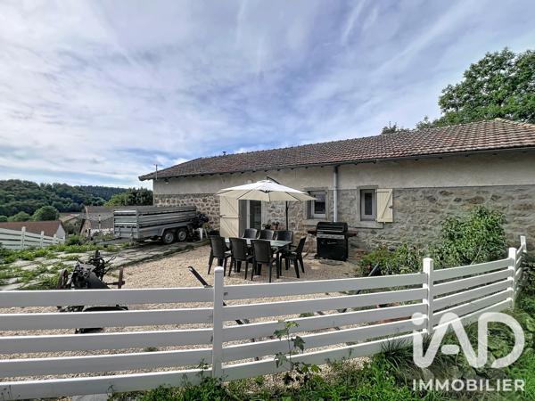 Maison à vendre 4 pièces 94 m² Présailles