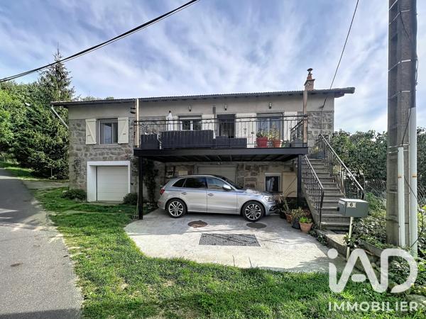 Maison à vendre 4 pièces 94 m² Présailles