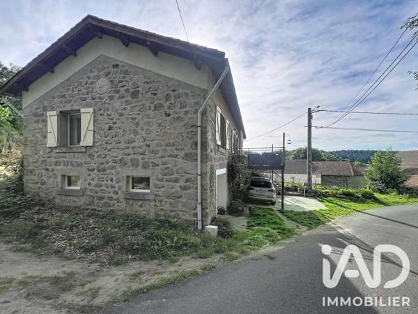 Maison à vendre 4 pièces 94 m² Présailles