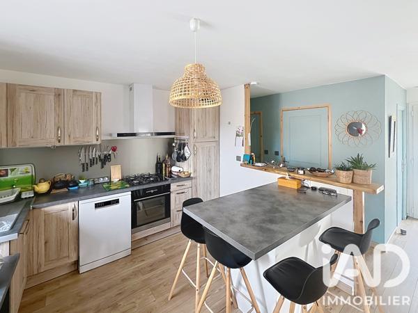 Maison à vendre 4 pièces 94 m² Présailles