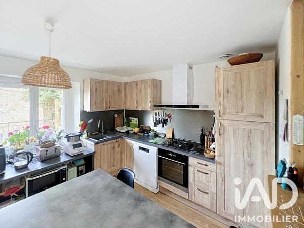 Maison à vendre 4 pièces 94 m² Présailles