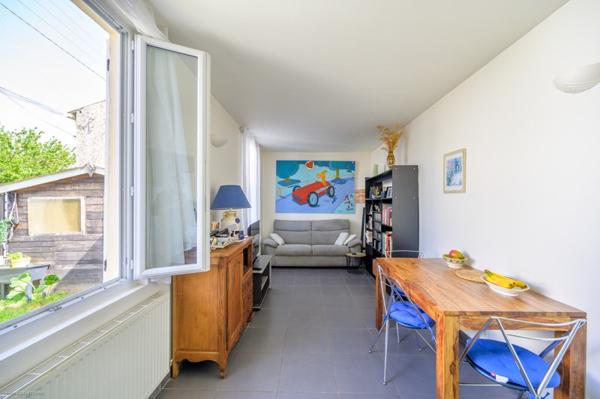 Maison à vendre |                                       La Rochelle |                                        3 pièces  |  53 m²