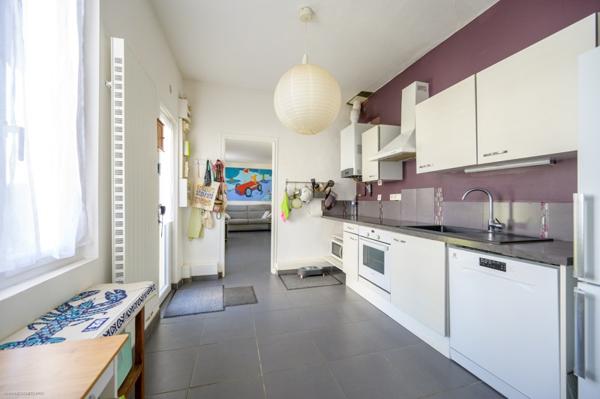 Maison à vendre |                                       La Rochelle |                                        3 pièces  |  53 m²