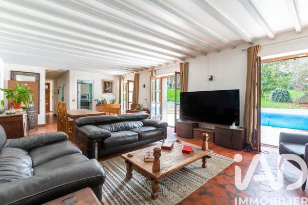 Maison à vendre 5 pièces 200 m² Gouvernes