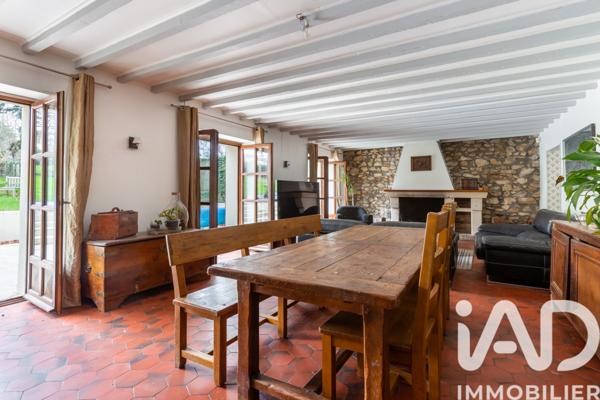 Maison à vendre 5 pièces 200 m² Gouvernes