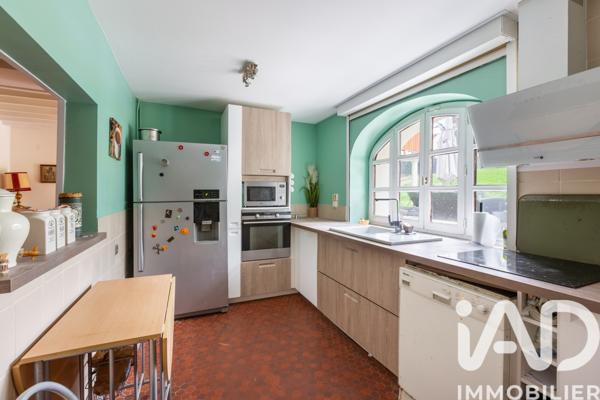 Maison à vendre 5 pièces 200 m² Gouvernes