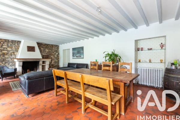 Maison à vendre 5 pièces 200 m² Gouvernes