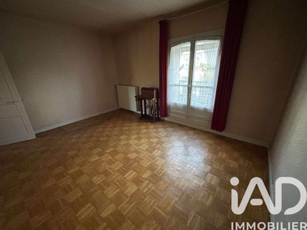Maison à vendre 6 pièces 95 m² Saint-Benoît-du-Sault