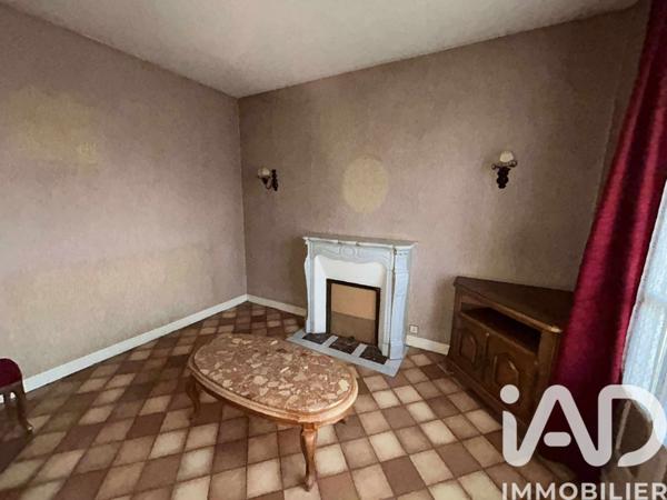 Maison à vendre 6 pièces 95 m² Saint-Benoît-du-Sault