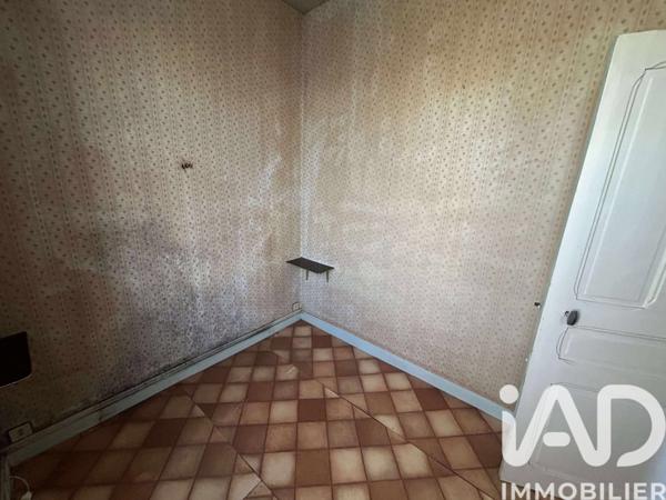 Maison à vendre 6 pièces 95 m² Saint-Benoît-du-Sault