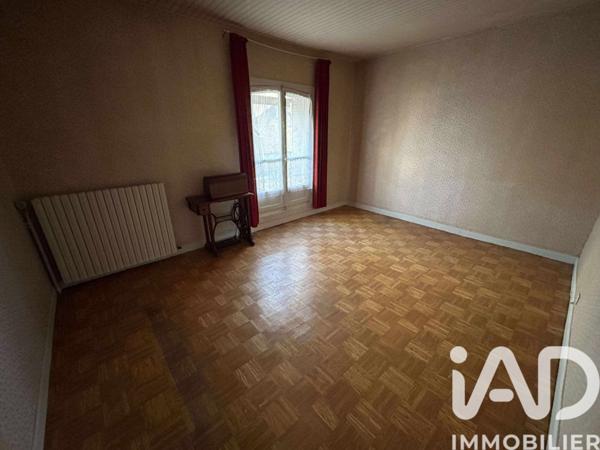 Maison à vendre 6 pièces 95 m² Saint-Benoît-du-Sault