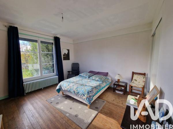 Maison à vendre 3 pièces 71 m² Cloyes-les-Trois-Rivières
