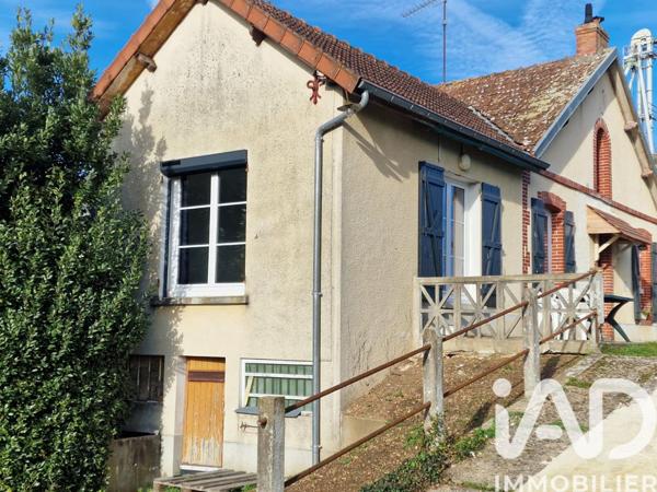 Maison à vendre 3 pièces 71 m² Cloyes-les-Trois-Rivières