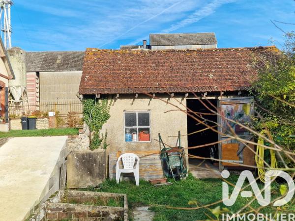 Maison à vendre 3 pièces 71 m² Cloyes-les-Trois-Rivières
