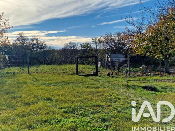 Maison à vendre 3 pièces 71 m² Cloyes-les-Trois-Rivières