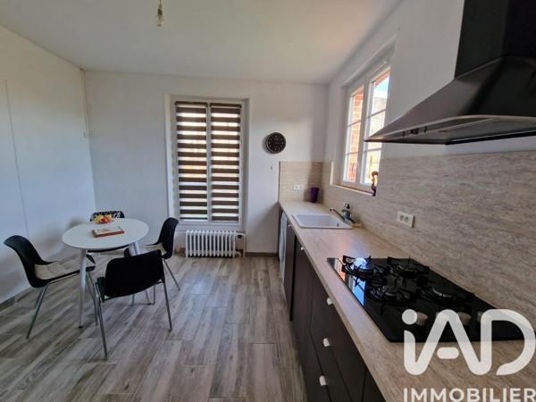 Maison à vendre 3 pièces 71 m² Cloyes-les-Trois-Rivières