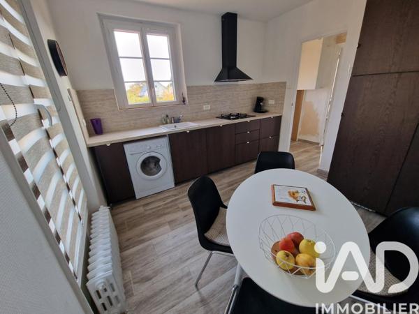 Maison à vendre 3 pièces 71 m² Cloyes-les-Trois-Rivières