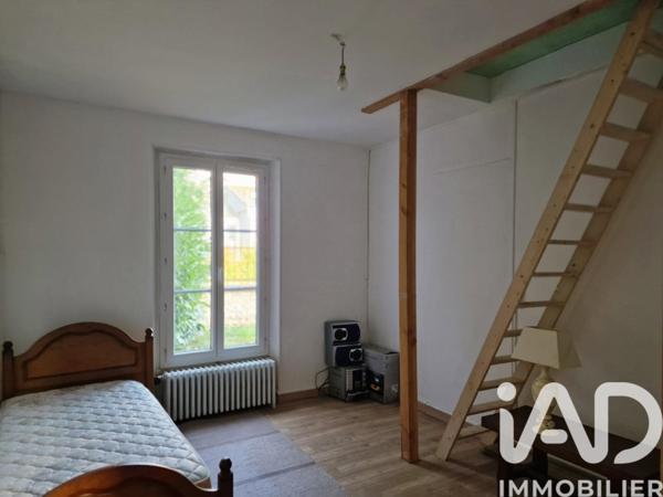 Maison à vendre 3 pièces 71 m² Cloyes-les-Trois-Rivières