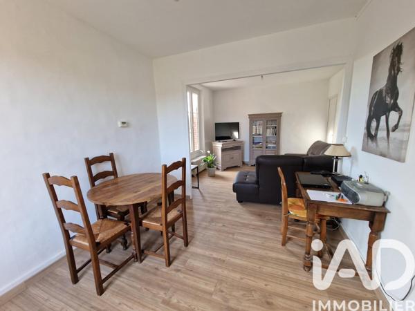 Maison à vendre 3 pièces 71 m² Cloyes-les-Trois-Rivières