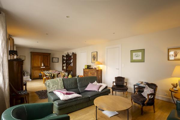 Appartement 4 chambres et garage boudonville