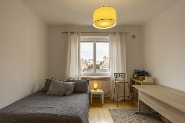 Appartement 4 chambres et garage boudonville