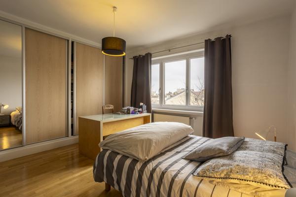 Appartement 4 chambres et garage boudonville