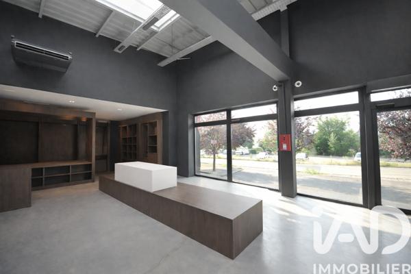 Murs commerciaux  à vendre 776 m² Illkirch-Graffenstaden