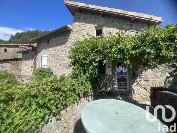 Maison à vendre 7 pièces 81 m² Saint-Andéol-de-Vals