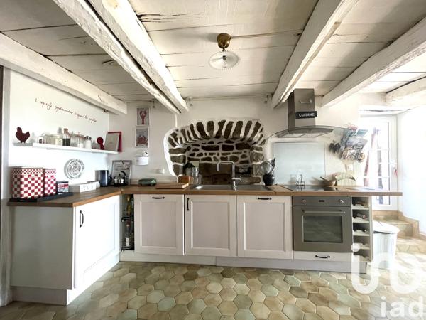 Maison à vendre 7 pièces 81 m² Saint-Andéol-de-Vals