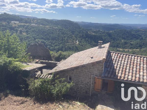 Maison à vendre 7 pièces 81 m² Saint-Andéol-de-Vals