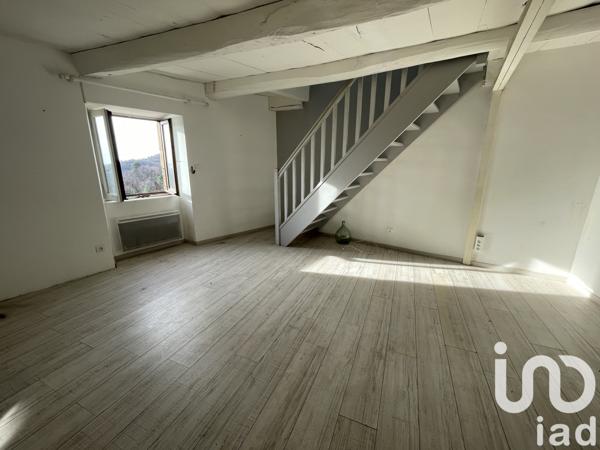 Maison à vendre 7 pièces 81 m² Saint-Andéol-de-Vals