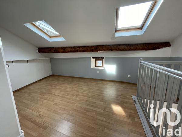 Maison à vendre 7 pièces 81 m² Saint-Andéol-de-Vals