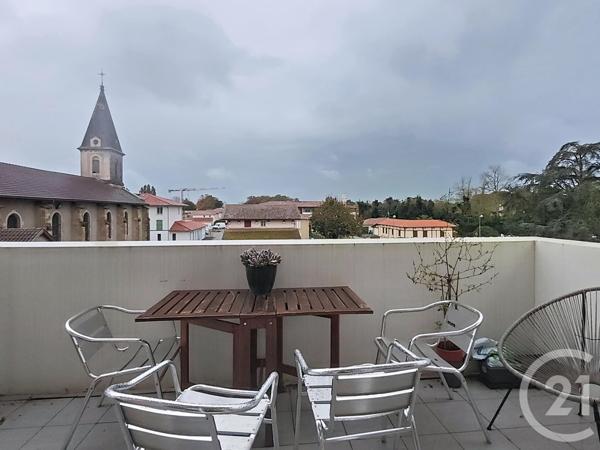 Appartement F3 à vendre  3 pièces - 66,71 m2 BENESSE MAREMNE - 40