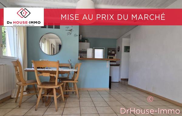 Maison à vendre 2 pièces de 45 m²