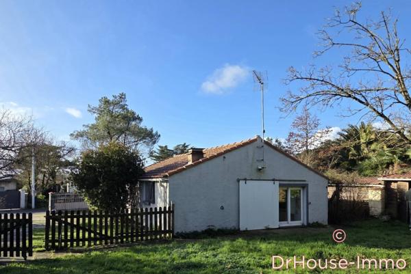 Maison à vendre 2 pièces de 45 m²