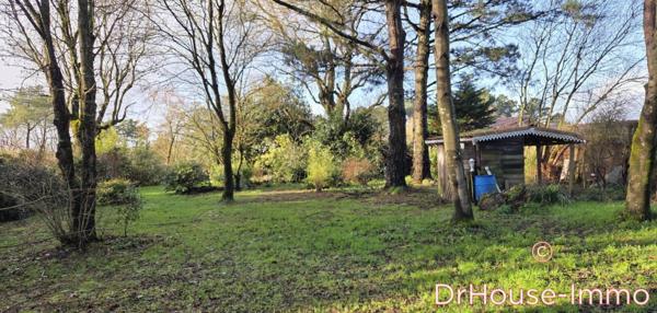 Maison à vendre 2 pièces de 45 m²