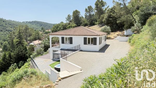 Maison à vendre 5 pièces 160 m² Le Luc