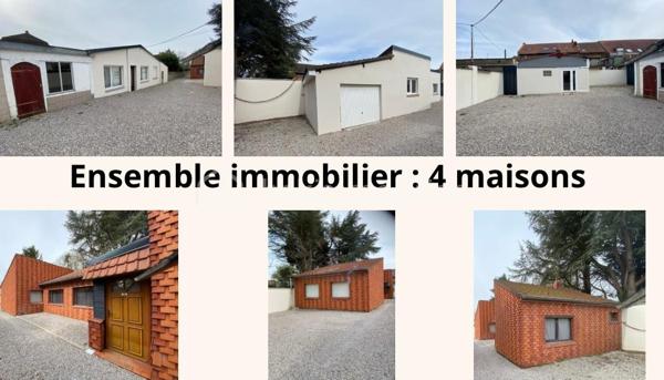 Maison de ville de 219 m²