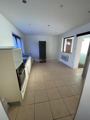 Maison de ville de 219 m²