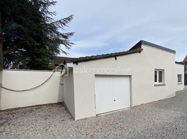 Maison de ville de 219 m²