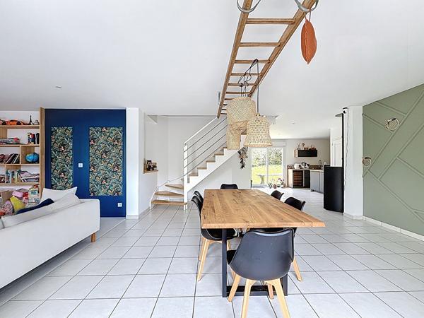 Maison Force 6 pièce(s) 128.75m2