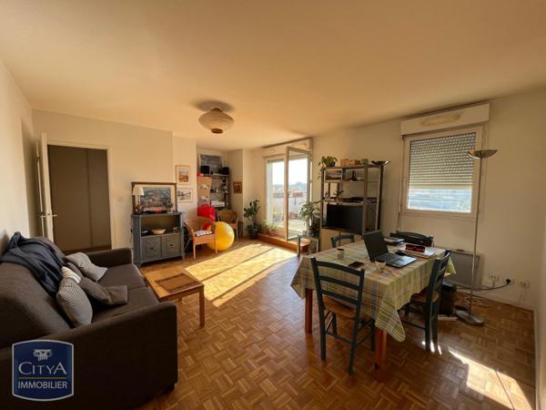 Appartement à louer 3 pièces 66.93m²