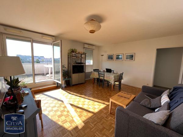 Appartement à louer 3 pièces 66.93m²