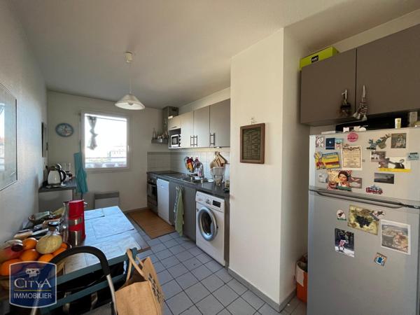 Appartement à louer 3 pièces 66.93m²