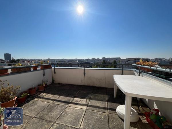 Appartement à louer 3 pièces 66.93m²